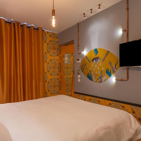 Hotel Exquis Párizs Kültér fotó