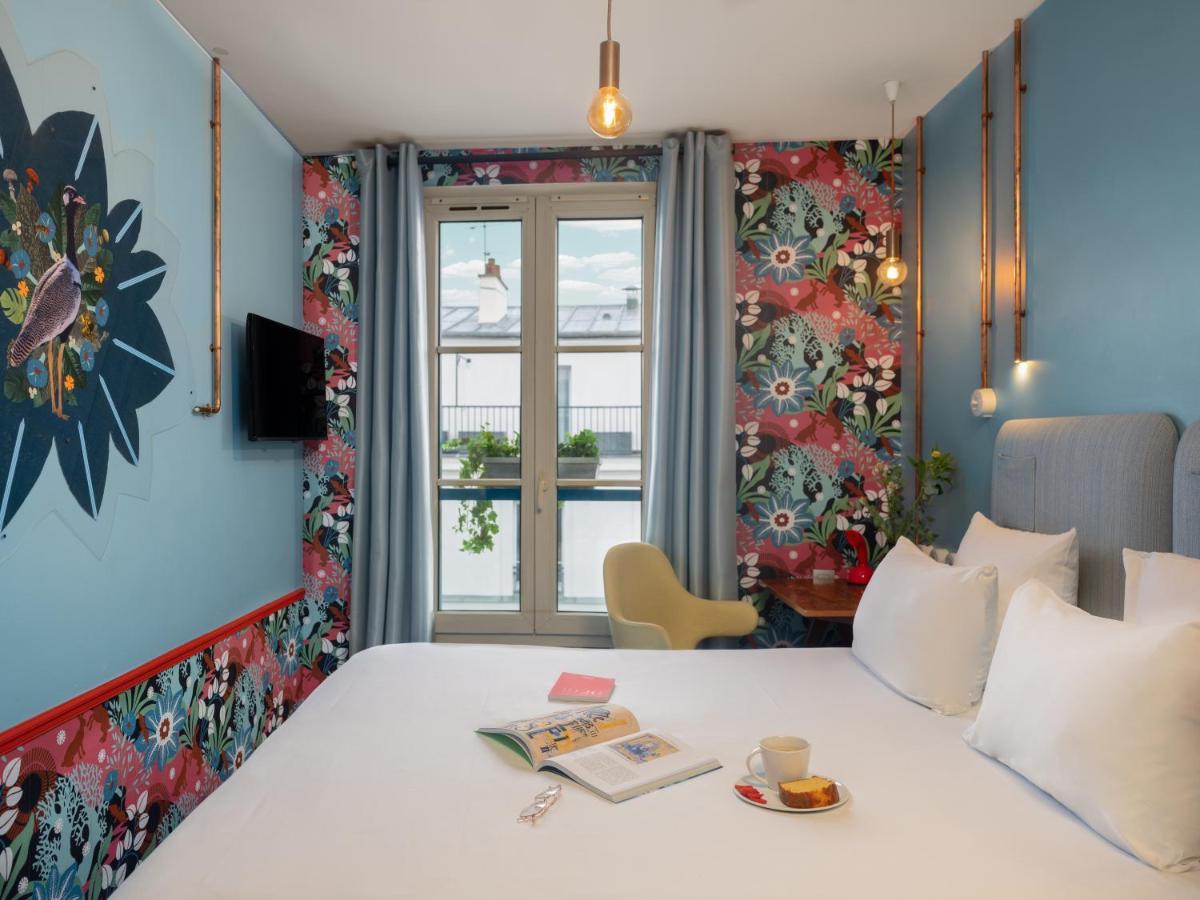 Hotel Exquis Párizs Kültér fotó