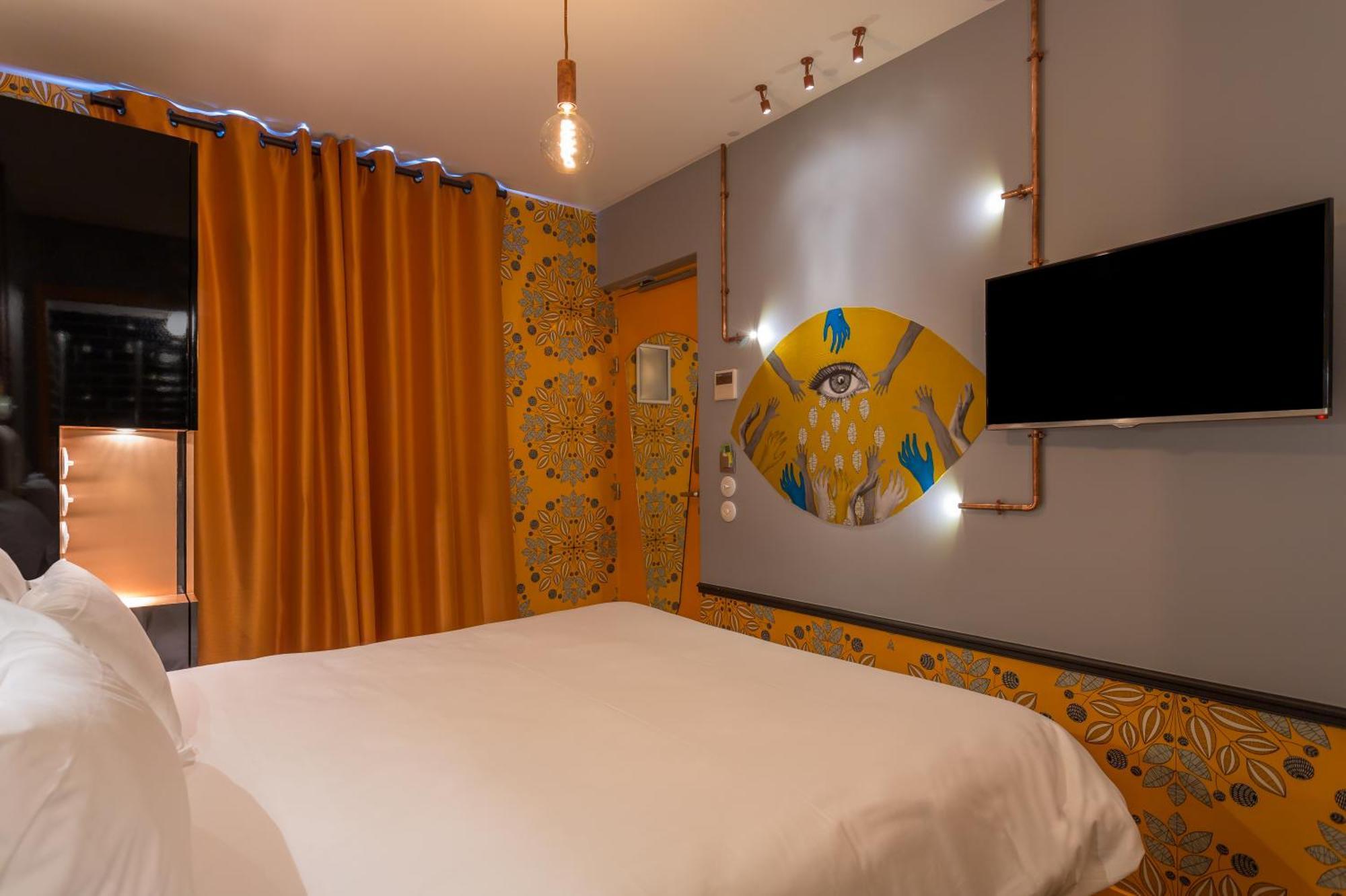 Hotel Exquis Párizs Kültér fotó